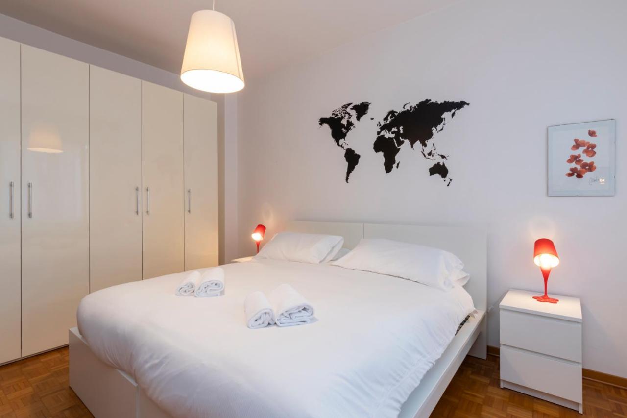 Mimmi Apartment Zurigo 12 Milano Ngoại thất bức ảnh
